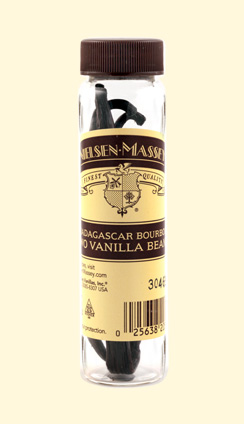 Madagascar Bourbon Vanilla Beans